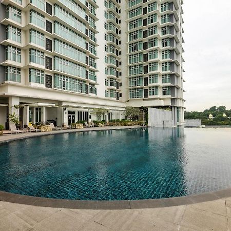 Oyo 527 Home Dua Sentral 2Br Near Brickfields Κουάλα Λουμπούρ Εξωτερικό φωτογραφία