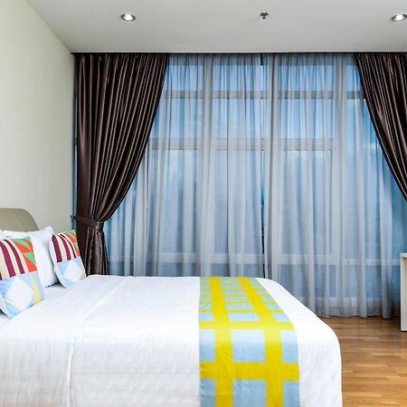 Oyo 527 Home Dua Sentral 2Br Near Brickfields Κουάλα Λουμπούρ Εξωτερικό φωτογραφία