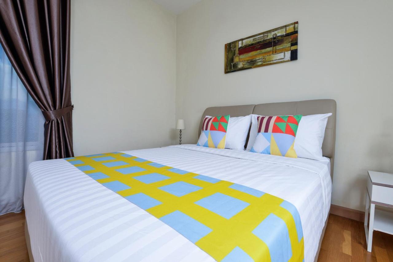 Oyo 527 Home Dua Sentral 2Br Near Brickfields Κουάλα Λουμπούρ Εξωτερικό φωτογραφία