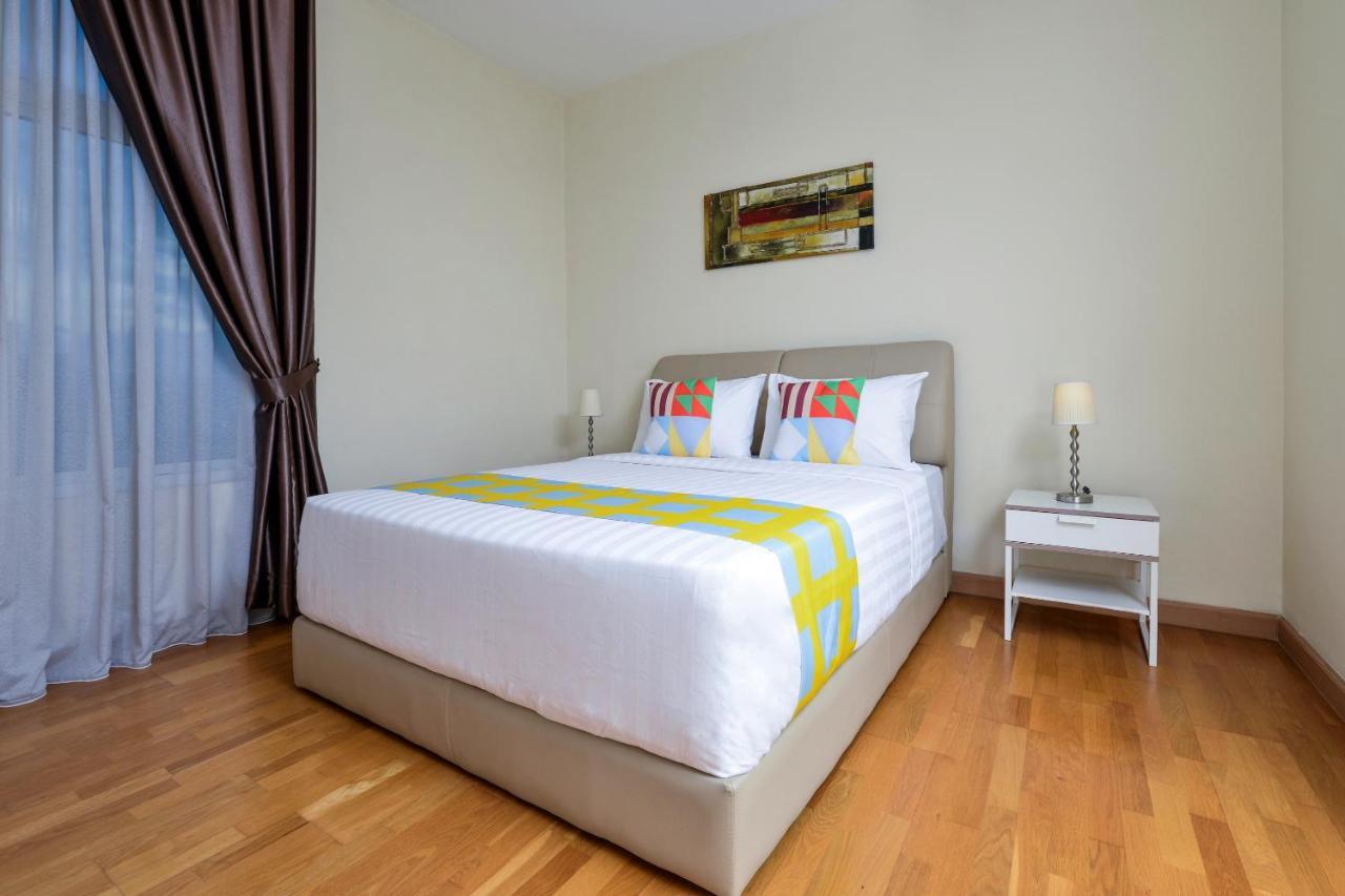 Oyo 527 Home Dua Sentral 2Br Near Brickfields Κουάλα Λουμπούρ Εξωτερικό φωτογραφία