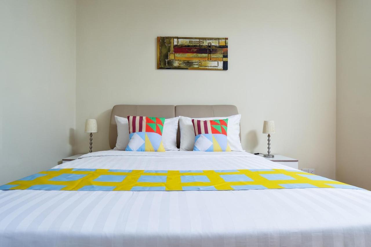 Oyo 527 Home Dua Sentral 2Br Near Brickfields Κουάλα Λουμπούρ Εξωτερικό φωτογραφία