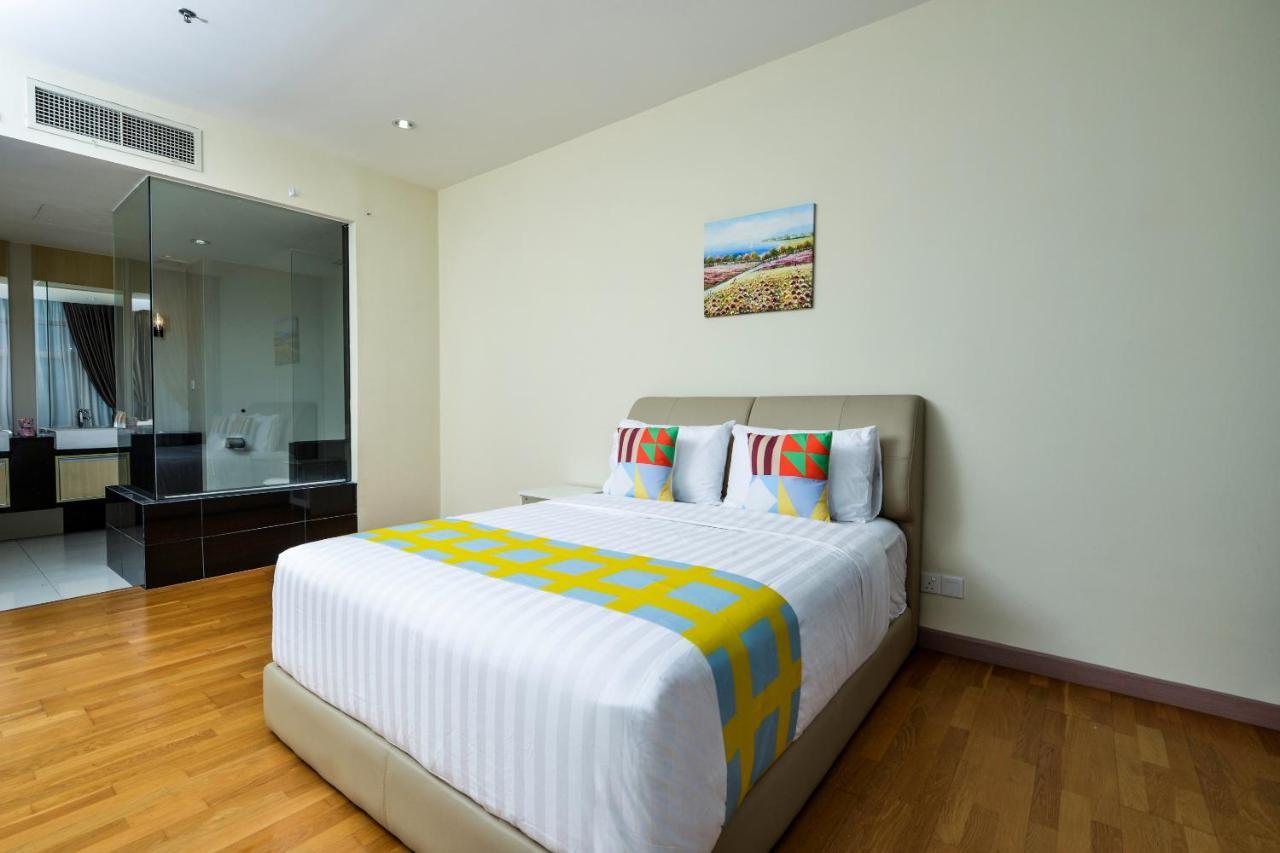 Oyo 527 Home Dua Sentral 2Br Near Brickfields Κουάλα Λουμπούρ Εξωτερικό φωτογραφία