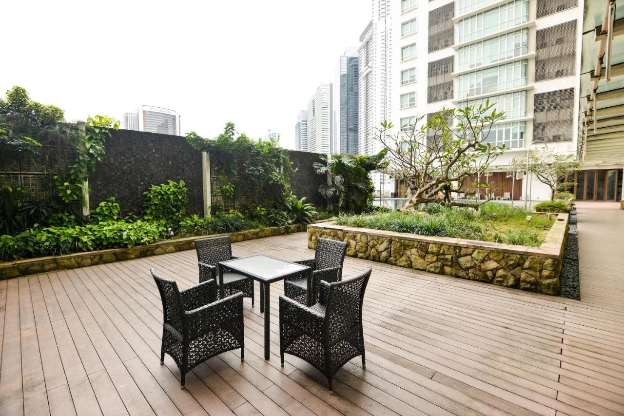 Oyo 527 Home Dua Sentral 2Br Near Brickfields Κουάλα Λουμπούρ Εξωτερικό φωτογραφία