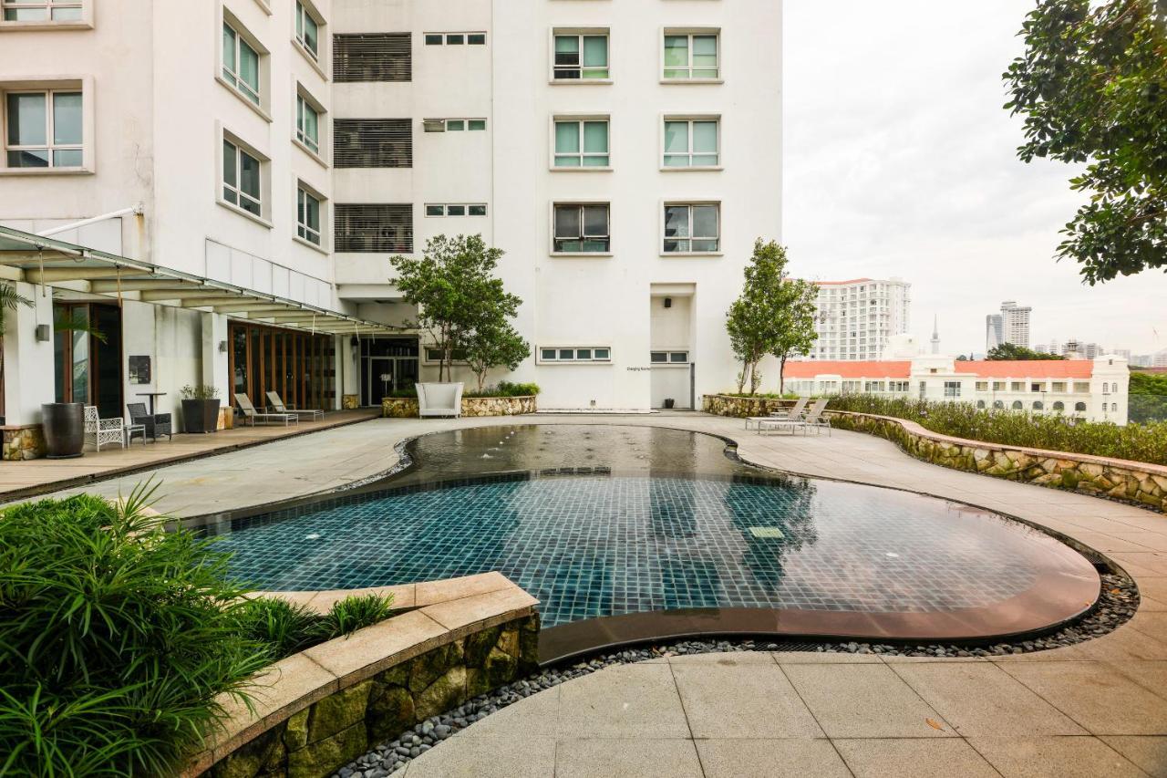 Oyo 527 Home Dua Sentral 2Br Near Brickfields Κουάλα Λουμπούρ Εξωτερικό φωτογραφία