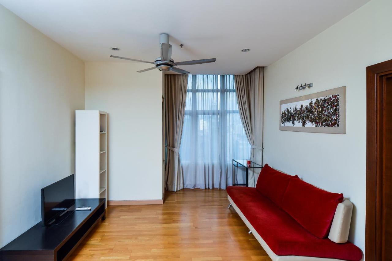 Oyo 527 Home Dua Sentral 2Br Near Brickfields Κουάλα Λουμπούρ Εξωτερικό φωτογραφία