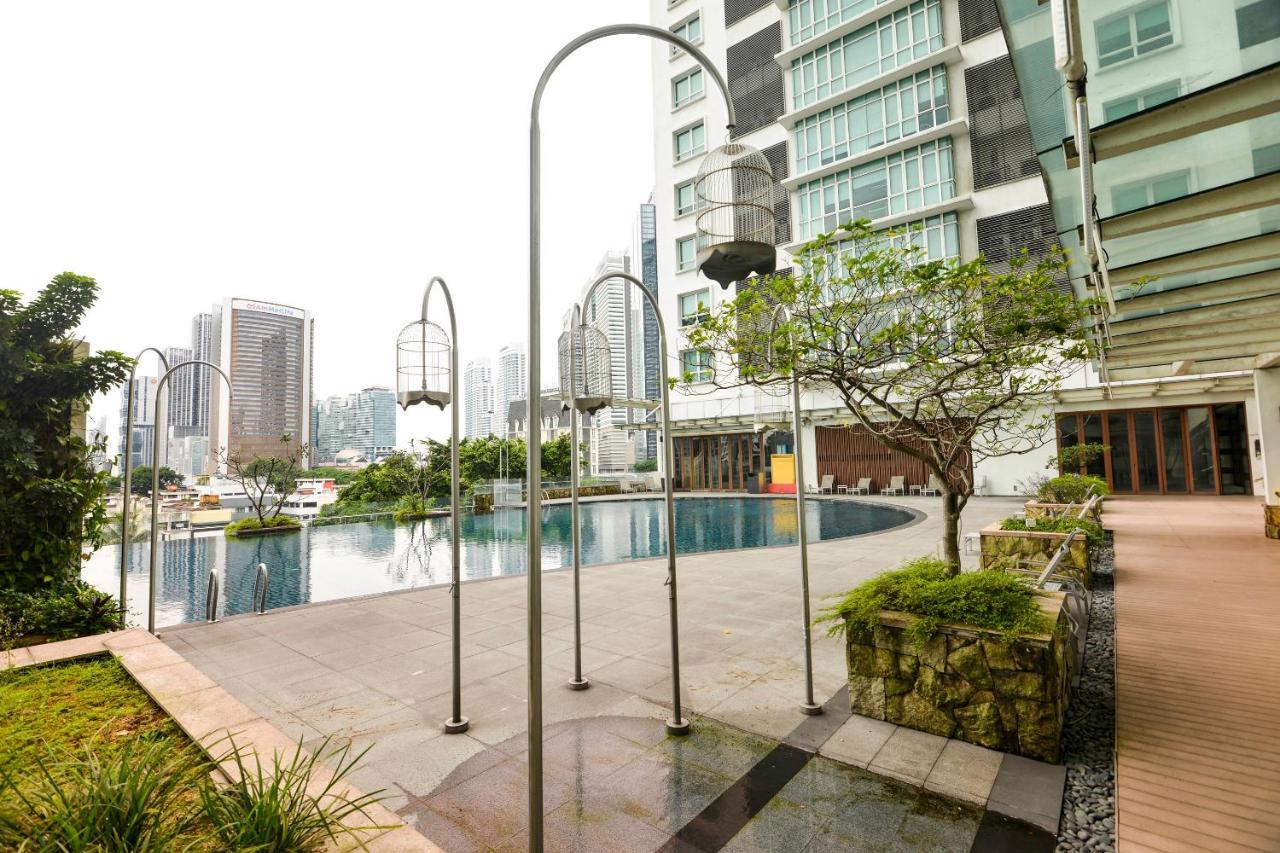 Oyo 527 Home Dua Sentral 2Br Near Brickfields Κουάλα Λουμπούρ Εξωτερικό φωτογραφία