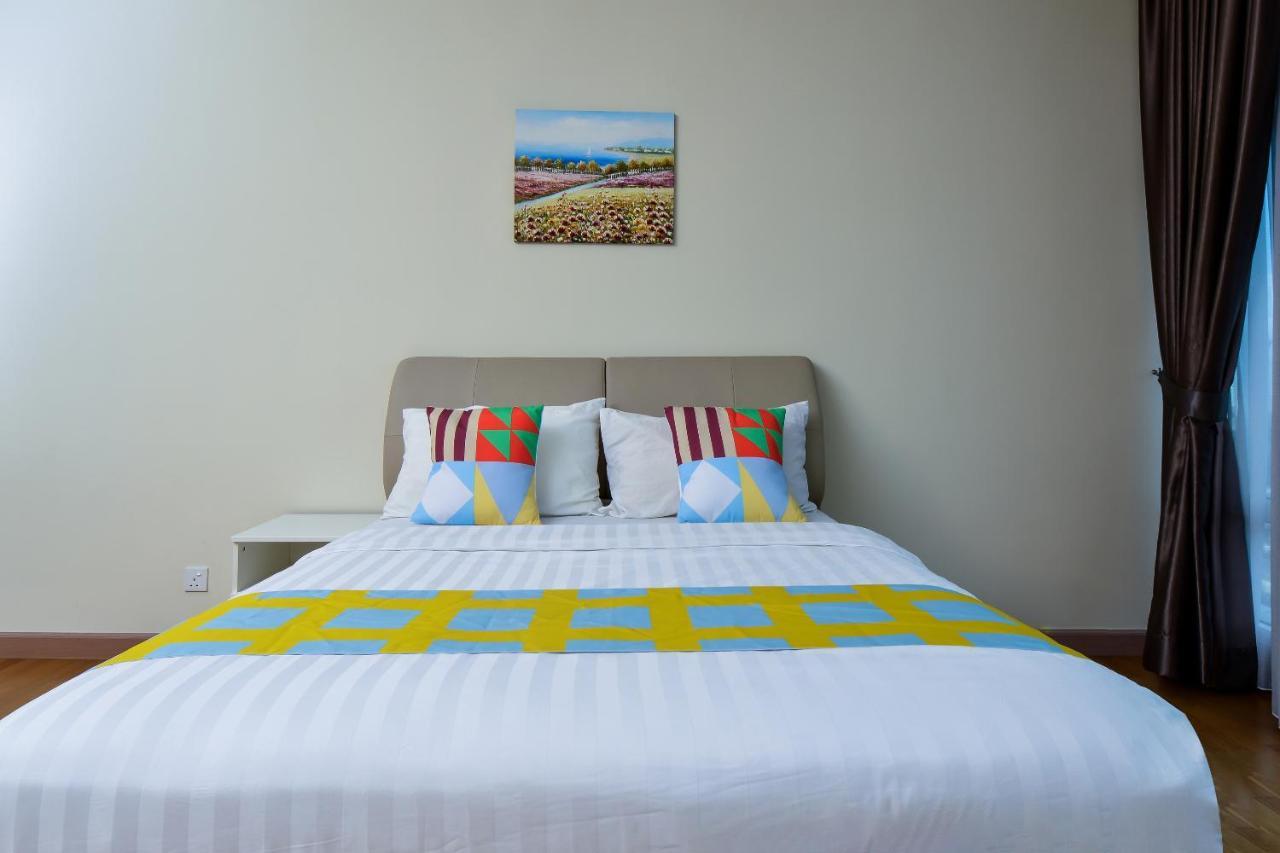 Oyo 527 Home Dua Sentral 2Br Near Brickfields Κουάλα Λουμπούρ Εξωτερικό φωτογραφία