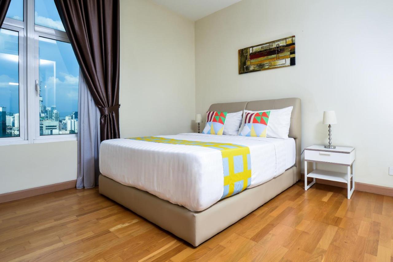 Oyo 527 Home Dua Sentral 2Br Near Brickfields Κουάλα Λουμπούρ Εξωτερικό φωτογραφία
