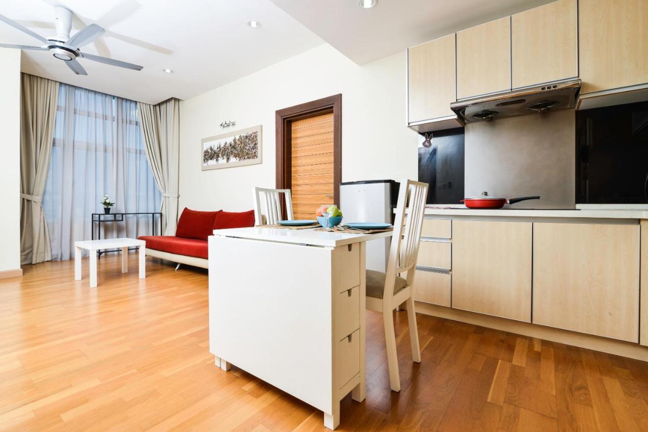 Oyo 527 Home Dua Sentral 2Br Near Brickfields Κουάλα Λουμπούρ Εξωτερικό φωτογραφία