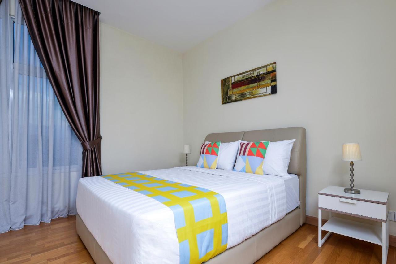 Oyo 527 Home Dua Sentral 2Br Near Brickfields Κουάλα Λουμπούρ Εξωτερικό φωτογραφία