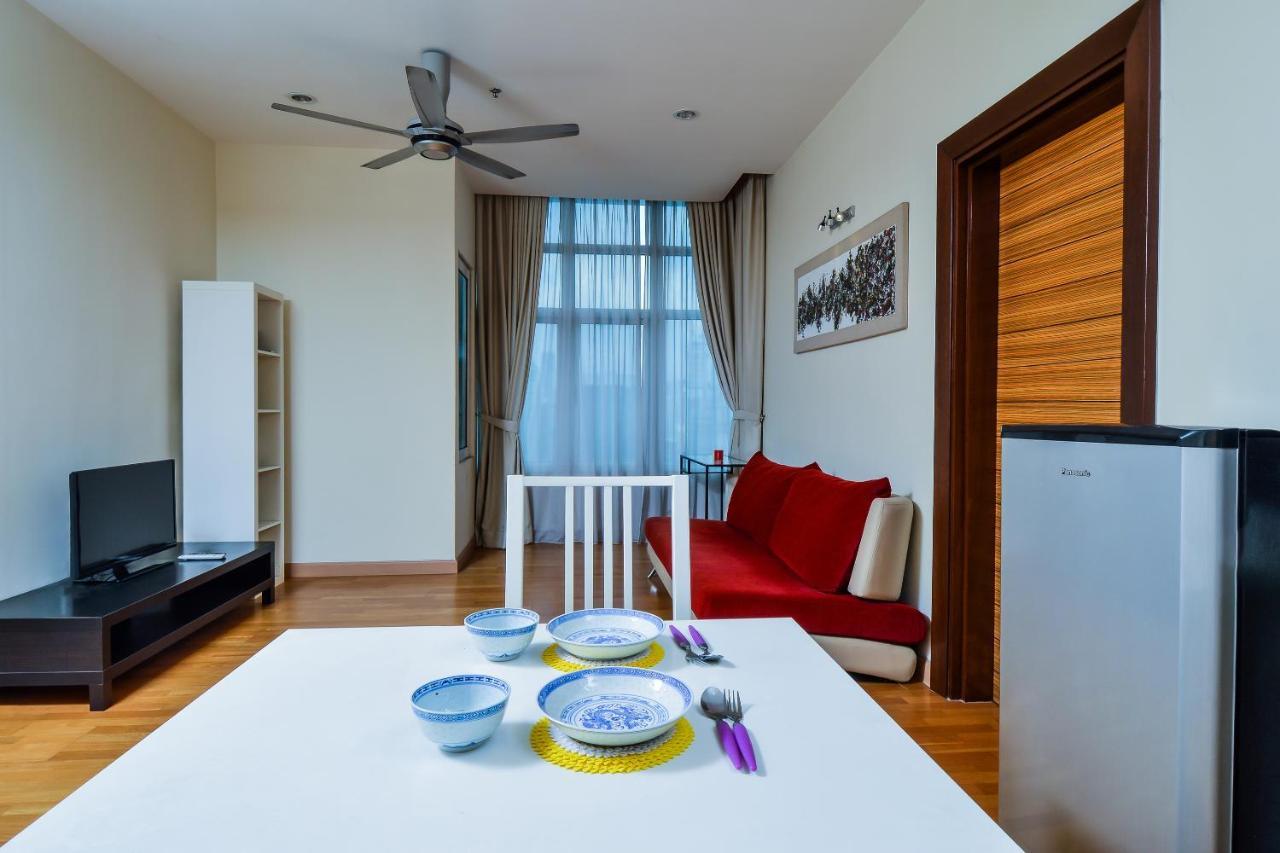 Oyo 527 Home Dua Sentral 2Br Near Brickfields Κουάλα Λουμπούρ Εξωτερικό φωτογραφία
