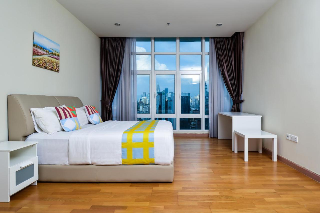 Oyo 527 Home Dua Sentral 2Br Near Brickfields Κουάλα Λουμπούρ Εξωτερικό φωτογραφία