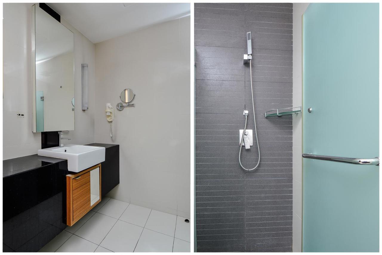 Oyo 527 Home Dua Sentral 2Br Near Brickfields Κουάλα Λουμπούρ Εξωτερικό φωτογραφία